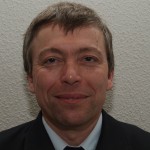 Harald Will stellv.Stadtbrandinspektor Feuerwehr Linden