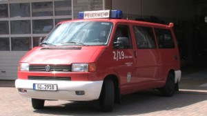 MTF Das Mannschaftstransportfahrzeug