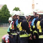 Ein neues Team in der CTIF Familie. Die Feuerwehr Butzbach